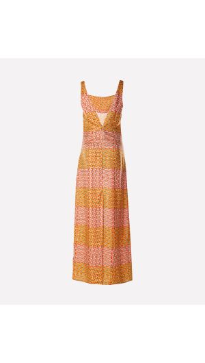 Sinuese Maxi Dress