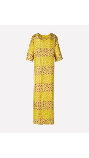 Romaine Maxi Dress