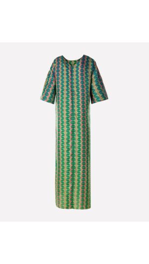 Romaine Maxi Dress