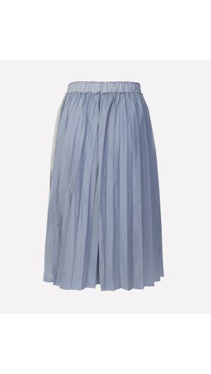 Safi Striped Skirt