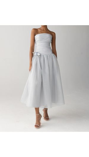 Cloud Nine Tulle Dress
