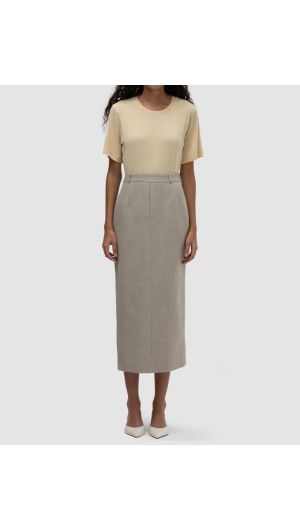 Alison Pencil Skirt