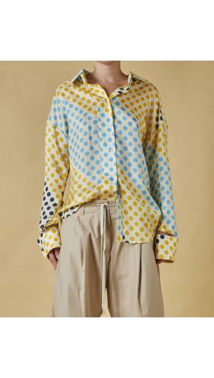 Antoine Printed Shirt