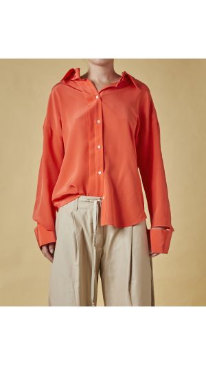 Antoine Silk Shirt