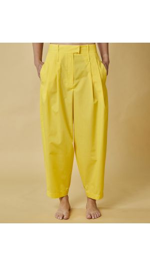 Baby Tilda Cropped Pants