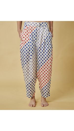 Baby Tilda Printed Pants