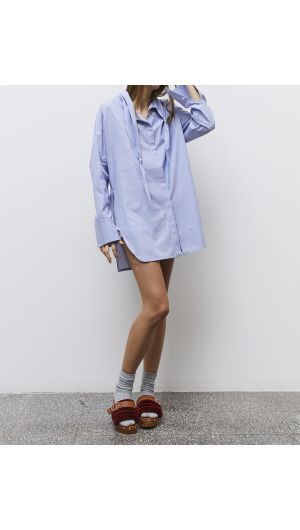 Carlo Striped Shirt