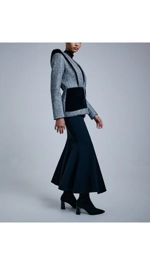 Signature Power Coat
