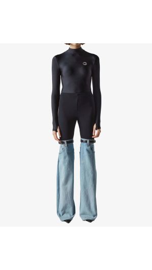 Hybrid Denim Pants