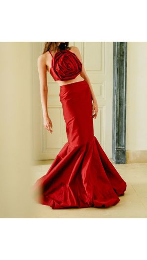 Vent Leger Maxi Skirt