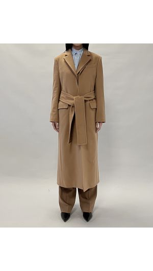 Ada Layered Coat