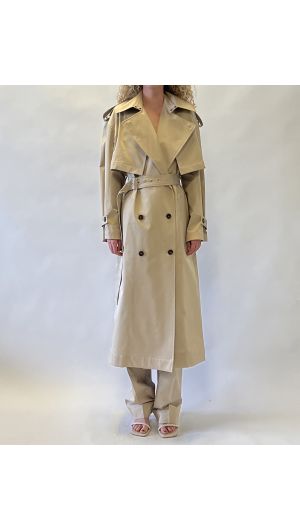 Marbella Trench Coat
