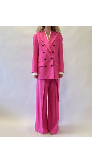 Trisha Open Back Jacket