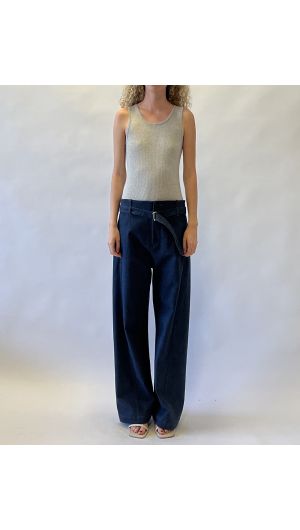 Jonah Belted Jeans