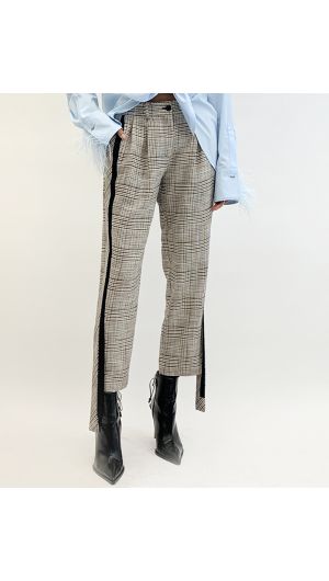 Eckland Side Stripe Pants