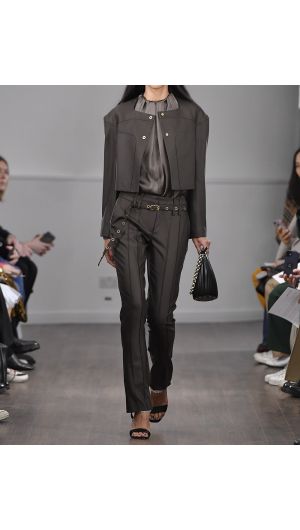 Federico Pintuck Pants