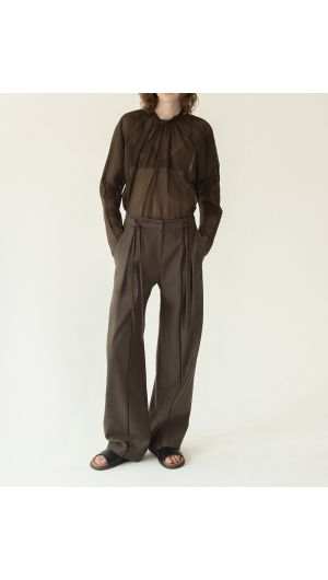 Josie Lace Up Pants