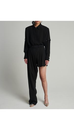Treasure One Leg Pants