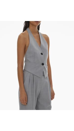 Halter Vest