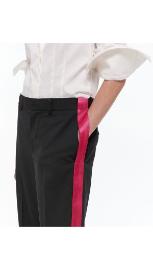 Seatbelt Pants