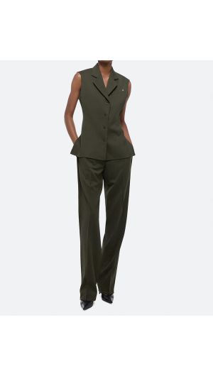 Modest Vest