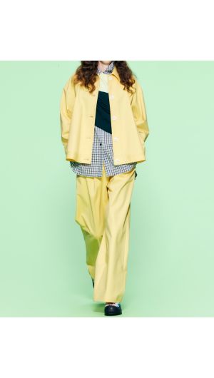 Tuck Wide Leg Pants