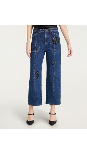 Andy Embellished Jeans
