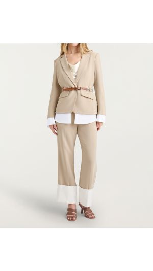 Maesa Cuff Pants