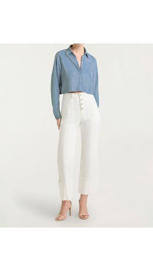 Patricia Sequin Shirt