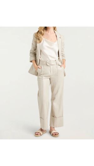 Vassi Lurex Pants