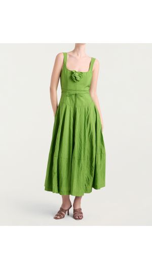 Joisan Midi Dress