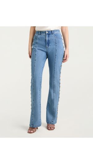 Shailene Studded Jeans