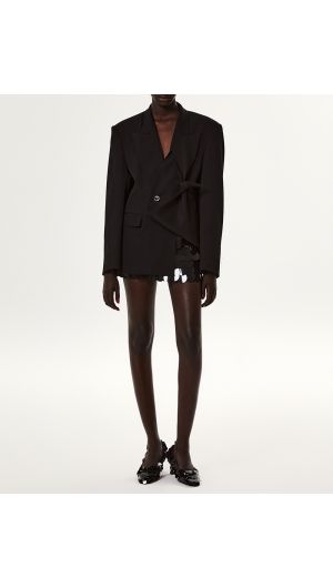 Tarae Knot Blazer