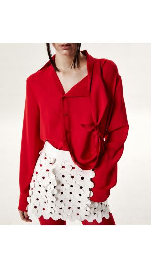 Tarae Knot Shirt