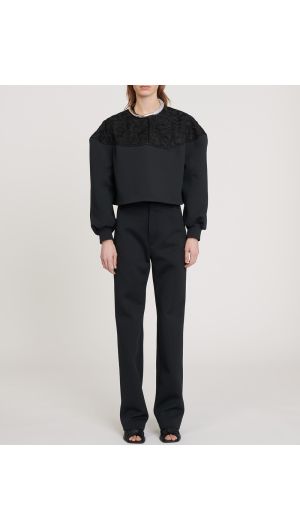 Straight Leg Pants