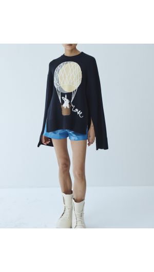 Bunny Sweater