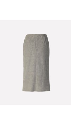 Side Slit Skirt