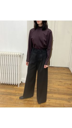 Neva Tuck Sleeve Top