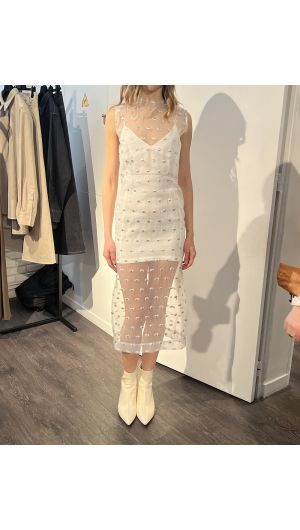 Bria Sleeveless Dress