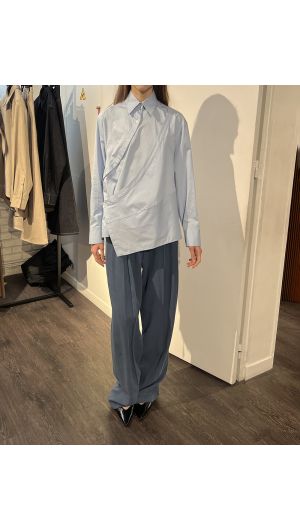 Celestina Asymmetric Shirt