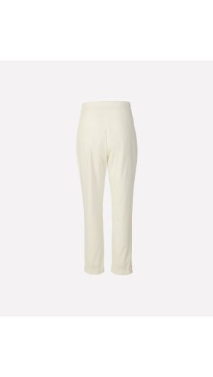 Front Pleat Pants