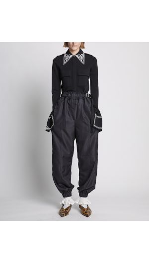 Pull on Balloon Pants