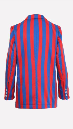 Jane Striped Blazer