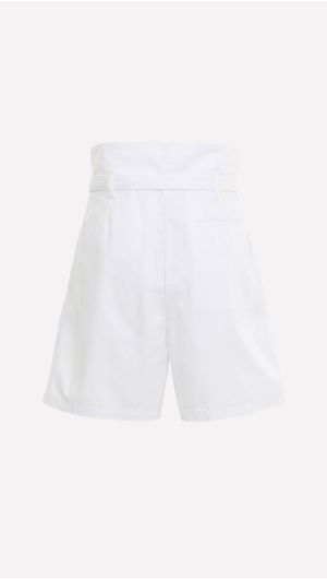Paint Spatter Shorts
