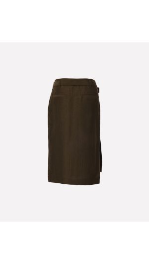 Adair Wrap Skirt 