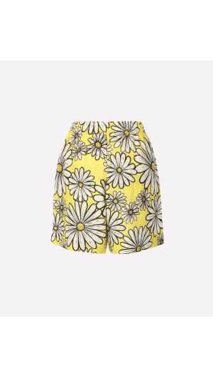Giverney Drawstring Shorts