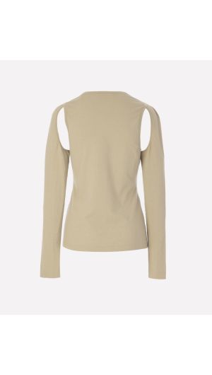 Cold Shoulder Top