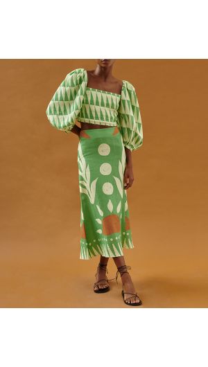 Sami Puff Sleeve Top