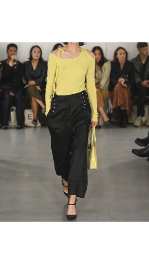 Vechten Cropped Pants