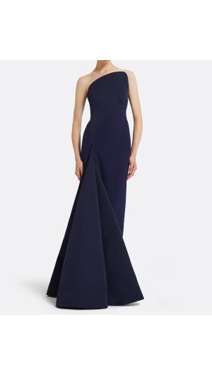 Bengi Bustier Gown